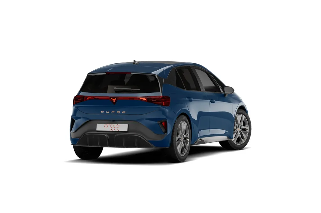 CUPRA Born Business Limited | Achteruitrijcamera | Digitaal instrumentenpaneel (Virtual Cockpit) | Kinderzitbevestiging vóór en 2e zitrij (ISOFIX)