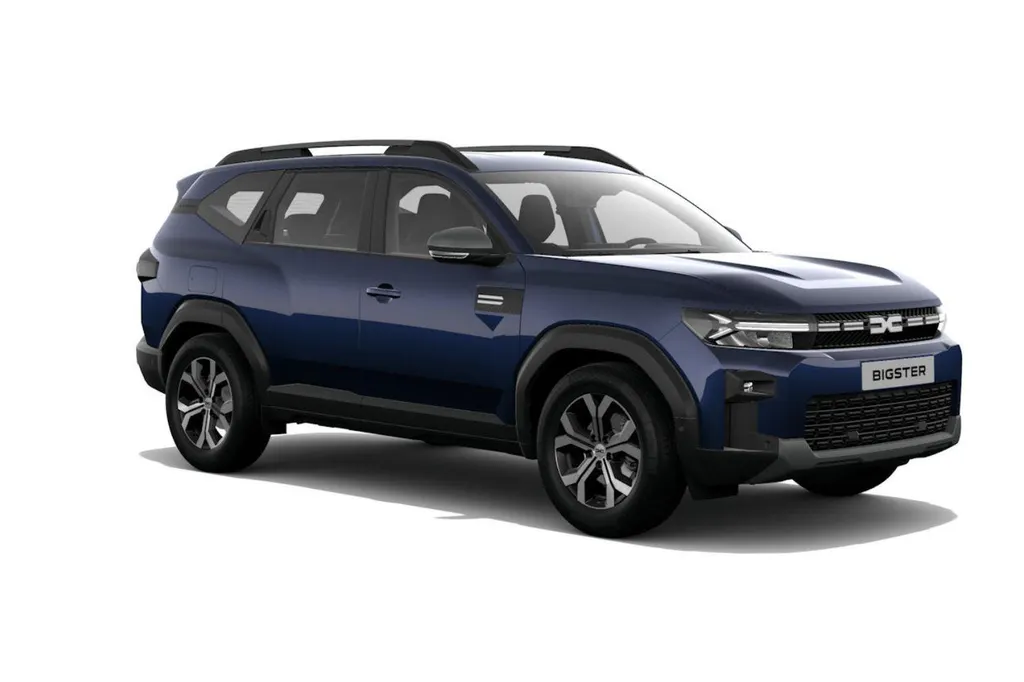 Dacia Bigster 1.2 Mild Hybrid 140 Expression | 9% Korting | LMV | Blind spot warning | 360'c Camera | Parkeersensoren voor & Achter |