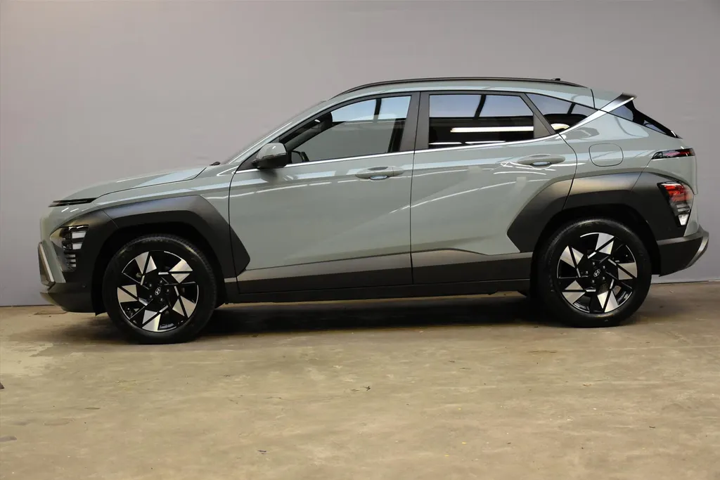 Hyundai Kona 1.6 Hybride DCT Premium I Leder I Navi + Camera