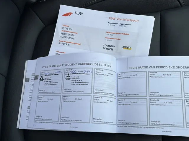 Mitsubishi Eclipse Cross 2.4 PHEV Instyle+ | Panoramadak | Trekhaak | All Seasons