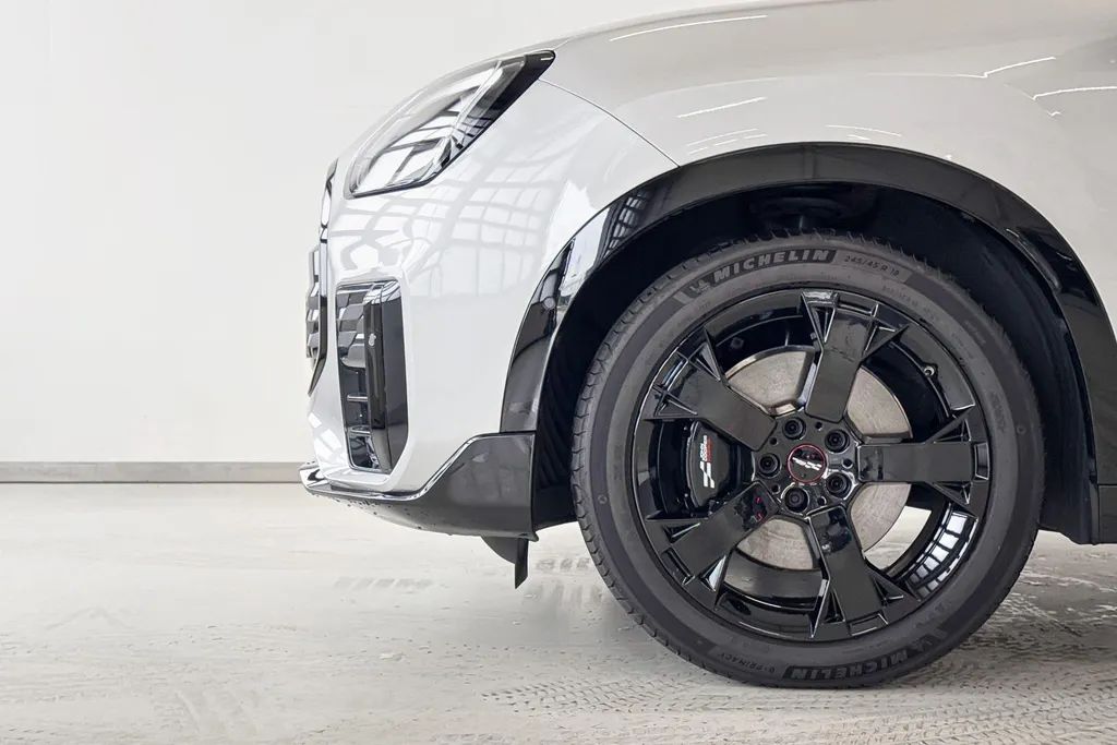 MINI Countryman Electric E John Cooper Works Pakket S