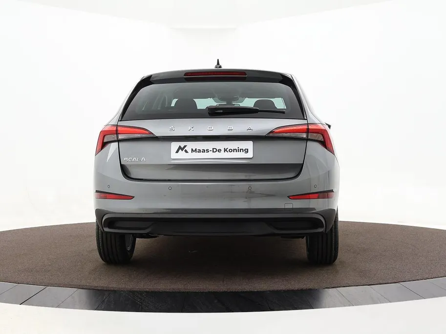 Škoda Scala Selection 1.0 TSI 85 kW / 115 PK Hatchback 6 versn | Image Pakket | 1000,- inruilvoordeel!!