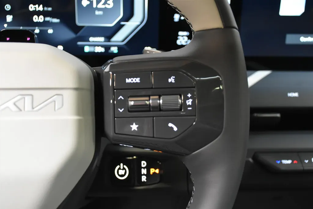 Kia EV5 81,4 kWh 217pk 2WD GT-PlusLine NIEUW TE BESTELLEN