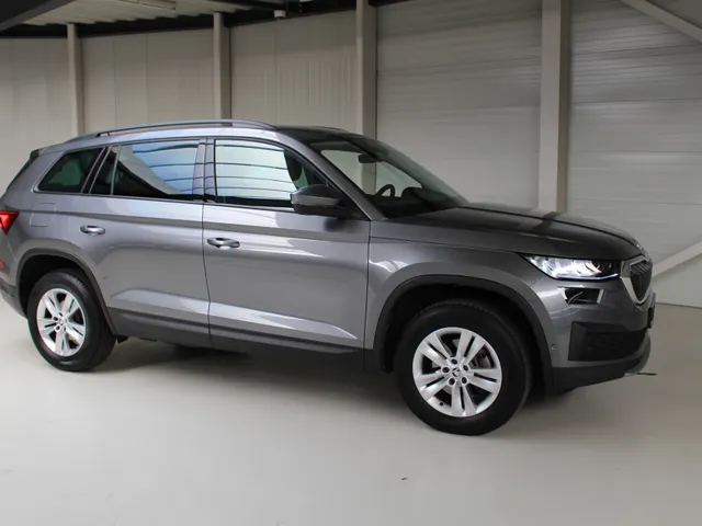 Škoda Kodiaq 1.5 TSI DSG Business Edition 7p. | Airco | Navigatie | PDC + Camera