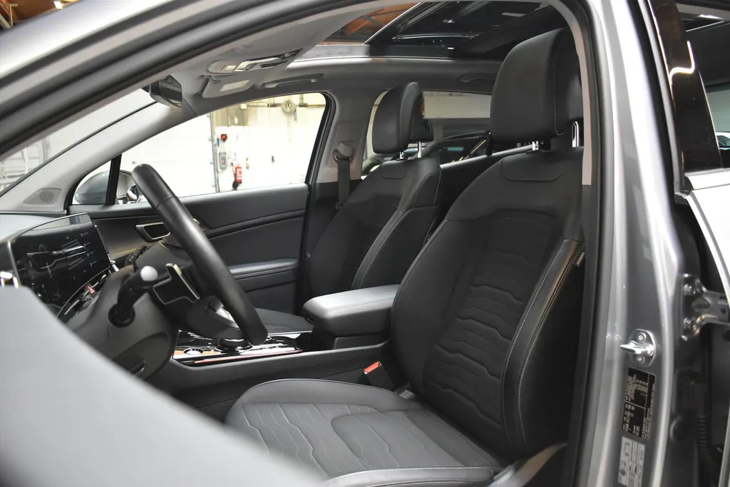 Kia Sportage 1.6 T-GDi 230pk Hybrid AT6 DynamicPlusLine Trekhaak