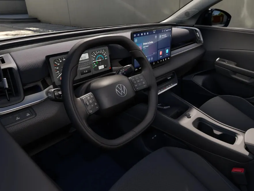 Volkswagen ID. Cross (1) Trend 37 kWh accu, 116 PK