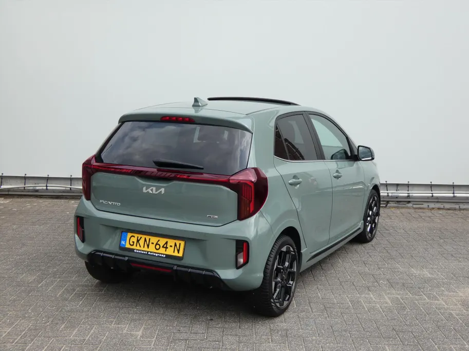 Kia Picanto 1.0 DPi GT-Line / 16.000 KM !!!