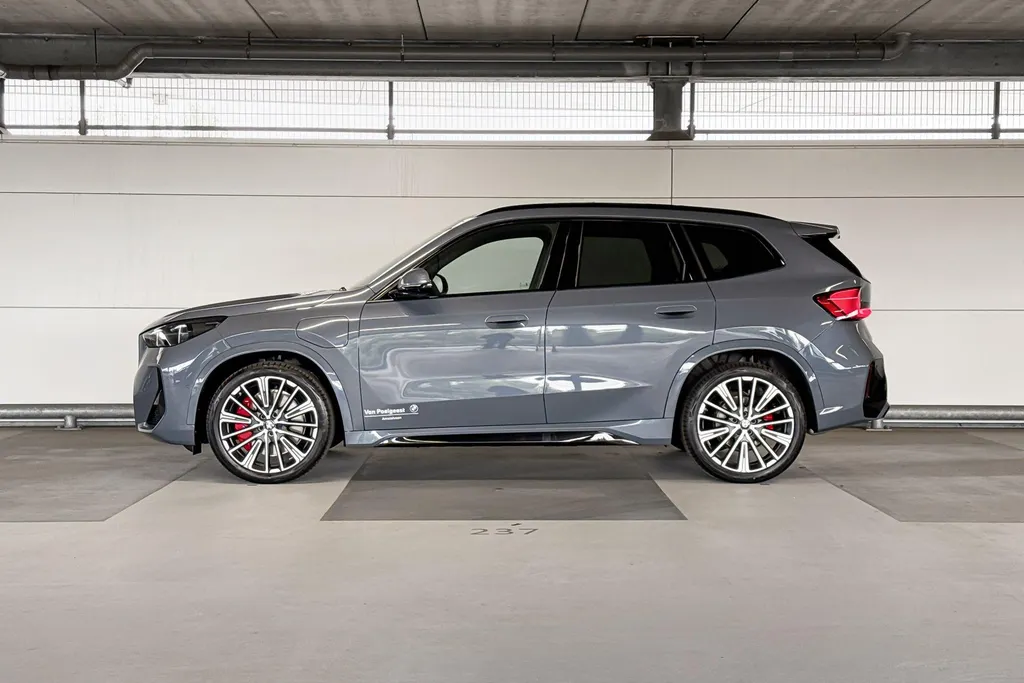 BMW X1 xDrive25e