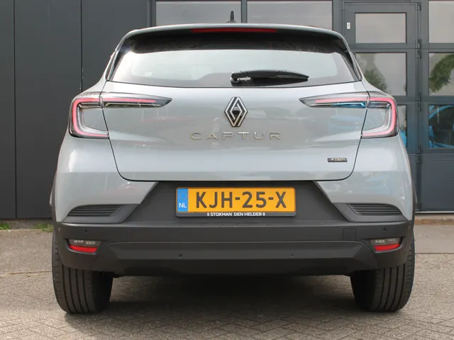 Renault Captur 1.8 E-Tech full hybrid 160 evolution | Google Navigatie | Climate Control | Apple CarPlay & Android Auto | DEMONSTRATIE AUTO, VRAAG NAAR BESCHIKBAARHEID |