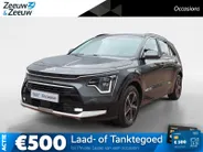 Kia Niro 1.6i Hybrid DynamicPlusLine Schuif-/kanteldak | Dodehoek Detectie | Stoelverwarming | Camera | Cruise Control Adaptief | Carplay | Head up Display | NAP
