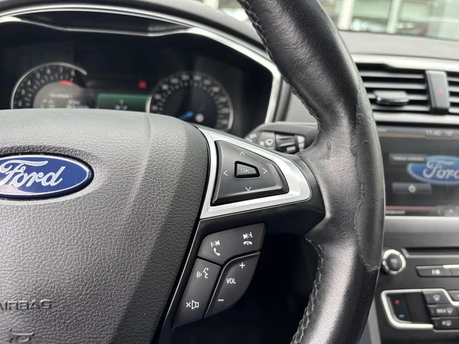 Ford Mondeo Wagon 1.5 Titanium