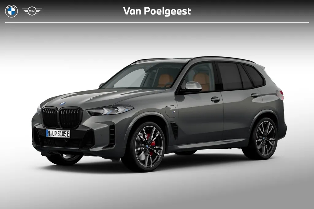 BMW X5 xDrive50e