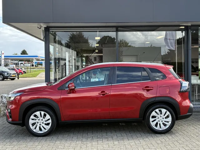 Suzuki S-Cross 1.4 B.jet Select SH