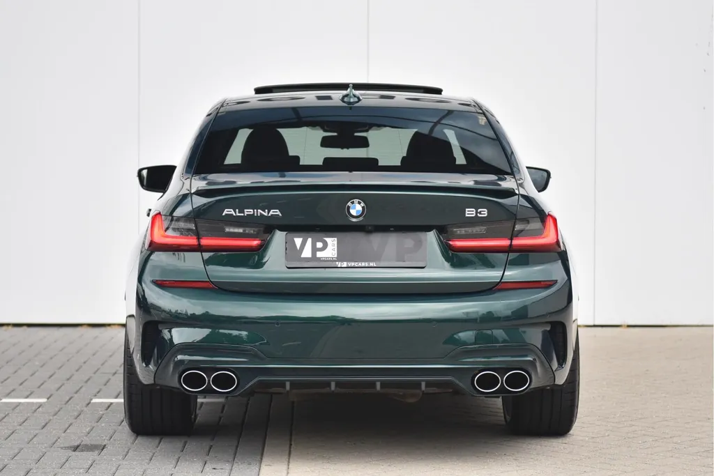 Alpina B3 Limousine M340i xDrive