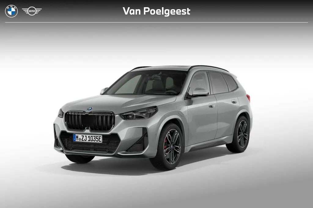 BMW X1 xDrive25e