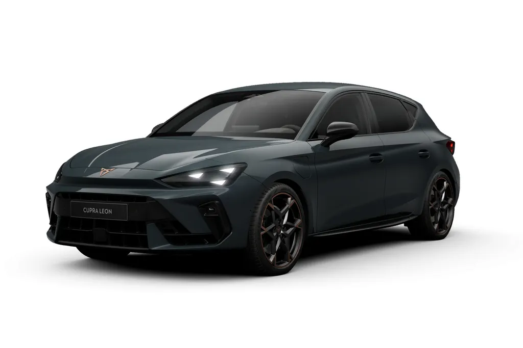 CUPRA Leon VZ Performance | Achteruitrijcamera | Digitaal instrumentenpaneel (Virtual Cockpit) | Draadloze Apple CarPlay™, Android Auto™
