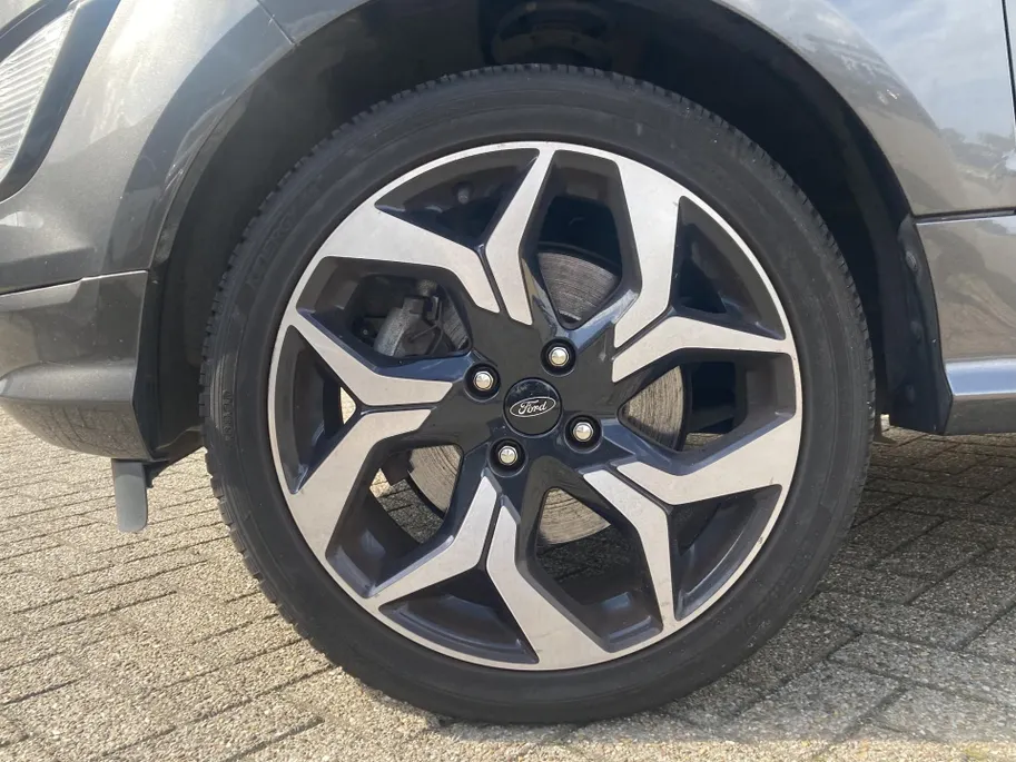 Ford EcoSport 1.0 EcoBoost 125 pk ST-Line B&O Audio - Design Pack - Winter Pack - Parking Pack