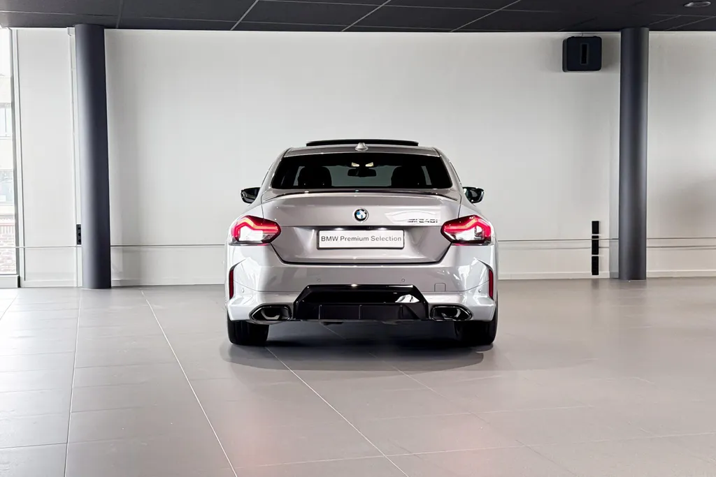BMW 2 Serie Coupé M240i xDrive
