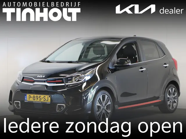 Kia Picanto 1.0 T-GDi GT-Line 5p