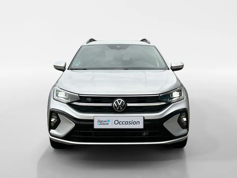 Volkswagen Taigo 1.0 TSI R-Line | Digital Cockpit | Camera | Adaptive Cruise Control | Apple CarPlay & Android Auto | LMV | Climate Control | Parkeersensoren | Verwarmde Spiegels | Bovag garantie | NAP