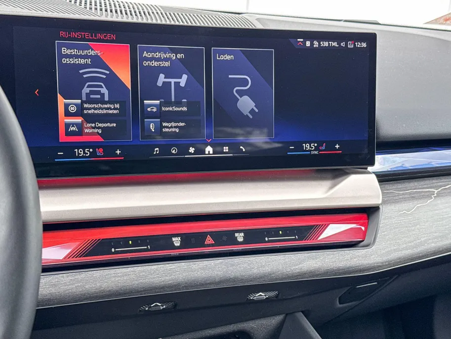 BMW i5 Sedan eDrive40 M Sport Pro