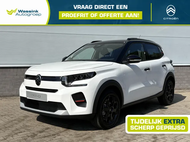 Citroën C3