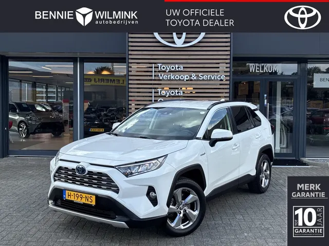 Toyota RAV4 2.5 Hybrid Dynamic | Navigatie | Keyless