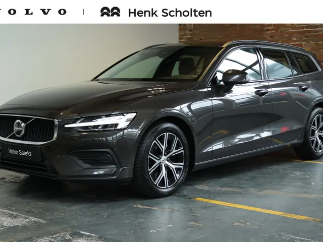 Volvo V60