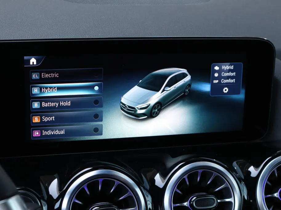 Mercedes-Benz B-Klasse 250 e Star Edition l Keyless l Achteruitrij camera l Stoelverwarming
