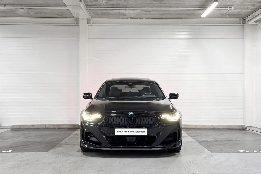 BMW 2 Serie Coupé 220i High Executive
