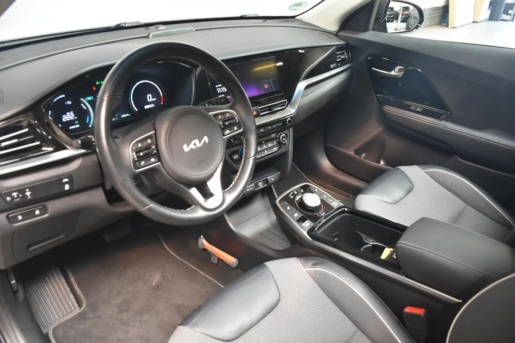 Kia e-Niro Elektrisch 204pk Aut DynamicPlusline Edition