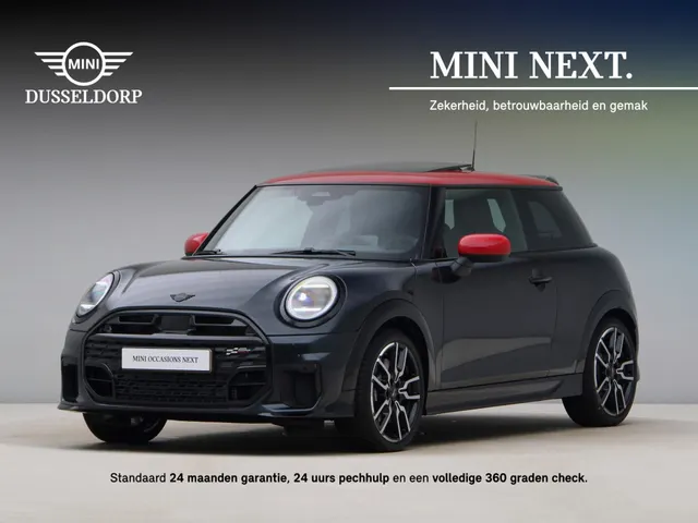 MINI 3-Deurs