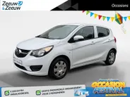 Opel KARL 1.0 ecoFLEX Edition | AIRCO | LAGE KILOMETERS | 1 JAAR BOVAG GARANTIE | ELEKTRISCHE RAMEN |