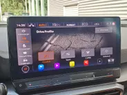 CUPRA Formentor 1.4 e-Hybrid VZ Copper Edition | Voorstoelen verwarmd | Automaat | ECC | Navi | Leer | Stuur verwarmd | Apple Carplay/Android Auto | Cruise control adaptief | SOH 93,6%