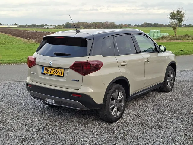 Suzuki Vitara 1.4 Boosterjet Smart Hybrid Select CLIMA | CRUISE | rijklaarprijs!!