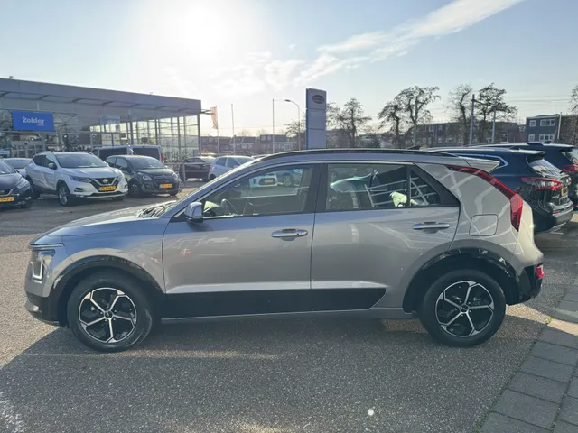 Kia Niro 1.6 GDi Hybrid DynamicLine
