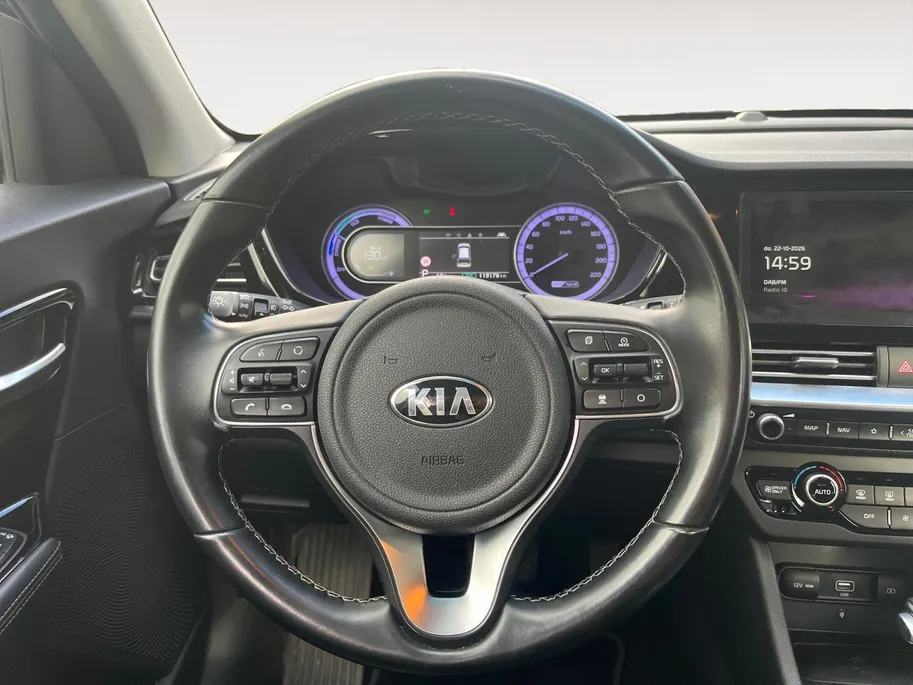 Kia Niro 1.6 GDi Hybrid DynamicPlusLine | Achteruitrijcamera | Dodehoek detectie | Apple/Android Auto | Adapt. Cruise Control | 12 maanden garantie! |