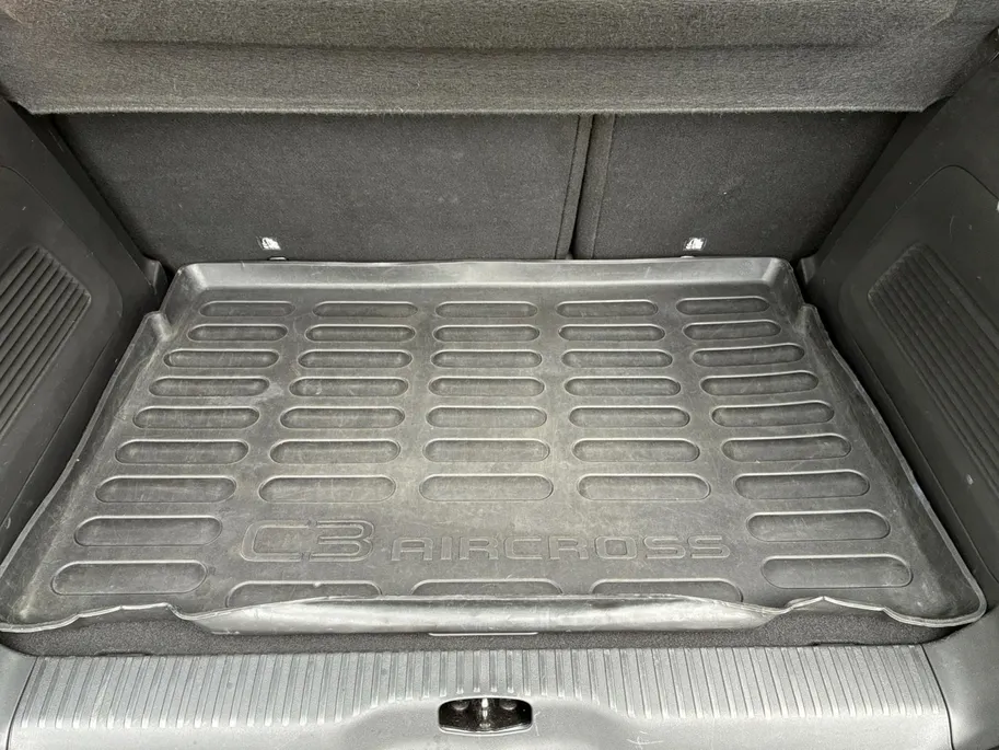 Citroën C3 Aircross 1.2 PureTech Shine