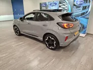 Ford Puma 1.0 EcoBoost Hybrid ST-Line X 155 PK | Automaat | Panoramadak | Drivers Assistance Pack | Adaptieve Cruise Control | Elektrische achterklep |