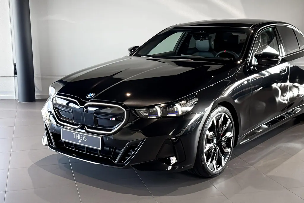 BMW i5 Sedan M60 xDrive 84 kWh
