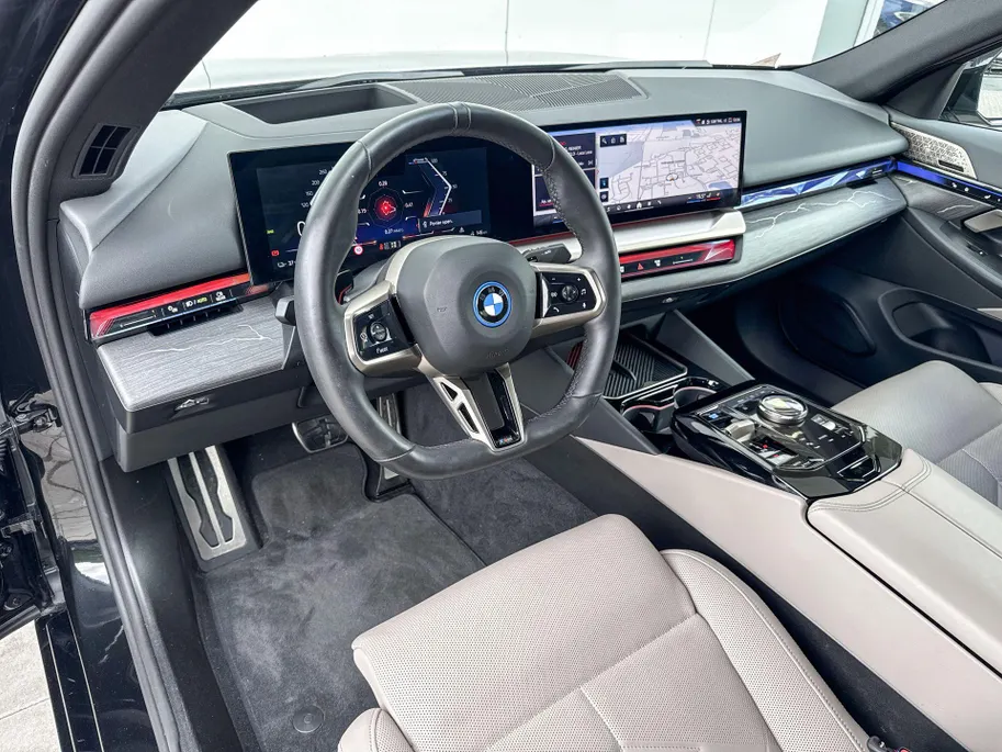BMW i5 Sedan eDrive40 M Sport Pro