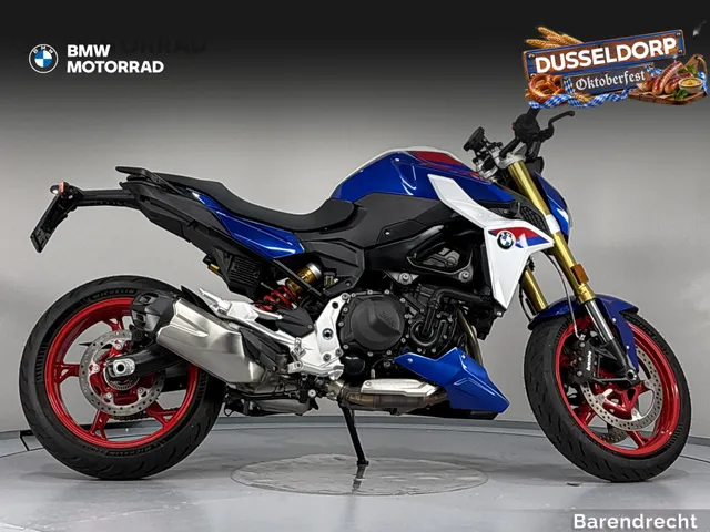 BMW F 900 R