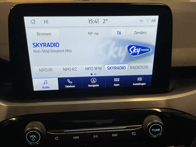 Ford Kuga 2.5 PHEV Titanium