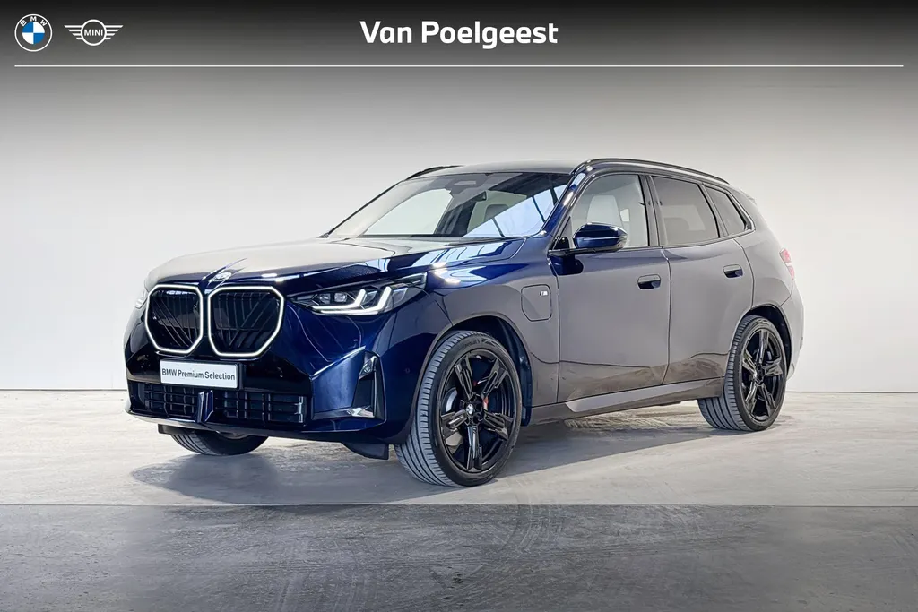 BMW X3 30e xDrive M Sportpakket Pro