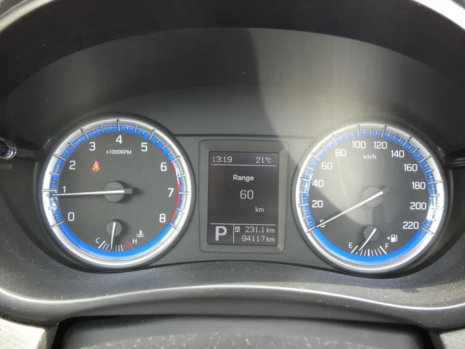 Suzuki S-Cross Sx4 1.6 VVT 120pk 2WD CVT High Executive