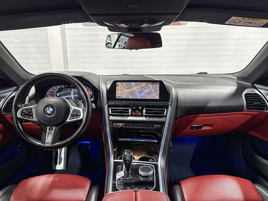 BMW 8 Serie Cabrio 840i High Executive