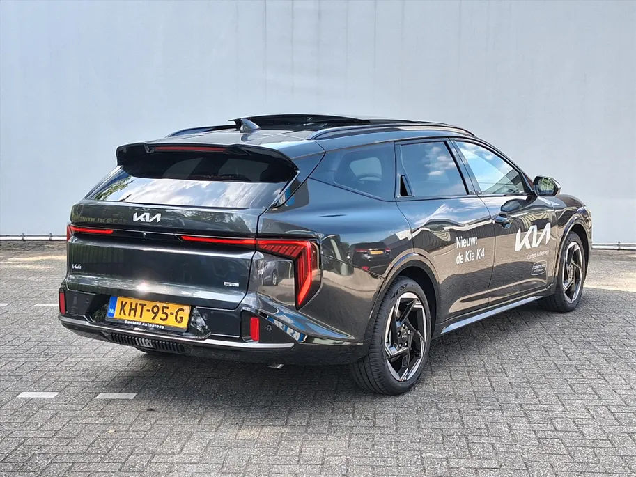 Kia K4 Sportswagon 1.0 MHEV DCT7 GT-Line Launch Edition (schuifdak)
