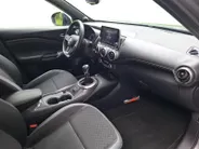 Nissan Juke 1.0 DIG-T N-Connecta | Licht metalen velgen| Metallic lak| Parkeersensoren voor en achter| Navi icm Apple/Android auto | 1ste eigenaar | Lage kilometerstand