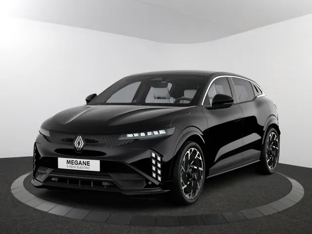 Renault Megane E-Tech