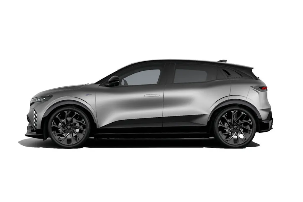 Renault Megane E-Tech Esprit Alpine 67 kWh | Binnenkort in de showroom | Bestel nu uw nieuwe Renault Megane met € 1000,- Zeeuw en Zeeuw korting | Financier uw Megane tegen slechts 1,9% rente